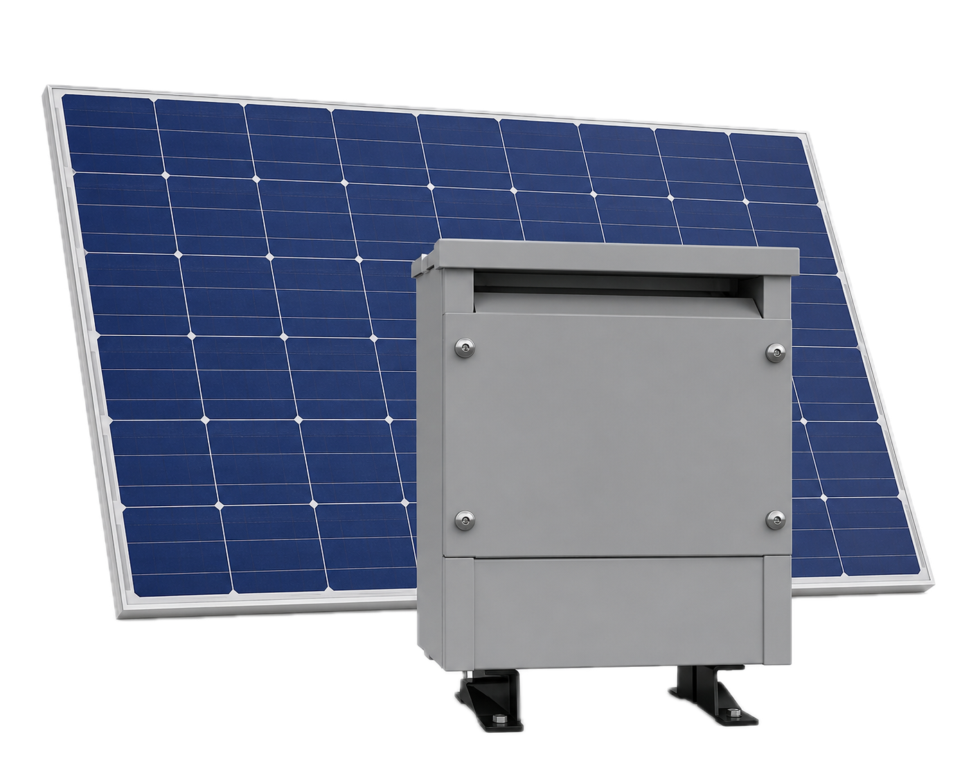 Transformador para aplicação em energia solar